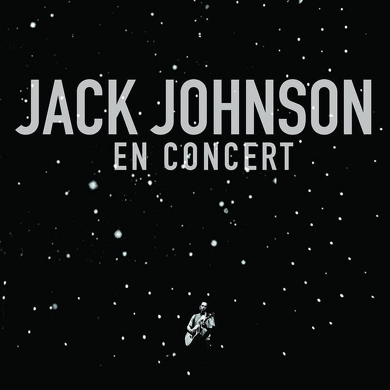 Jack Johnson/En Concert@Import-Arg@Import-Eu